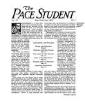 Pace Student, vol.3 no. 7, June, 1918 by Pace & Pace