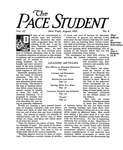 Pace Student, vol.3 no. 9, August, 1918
