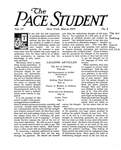 Pace Student, vol.4 no .4, March, 1919