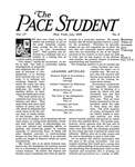 Pace Student, vol.4 no .8, July, 1919 by Pace & Pace