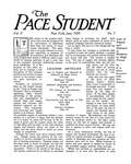Pace Student, vol.5 no .7, June, 1920