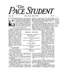 Pace Student, vol.6 no .8, July, 1921