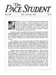 Pace Student, vol.8 no 8, July, 1923 by Pace & Pace