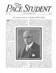Pace Student, vol.9 no 6, May, 1924