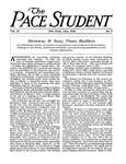 Pace Student, vol.9 no 8, July, 1924 by Pace & Pace