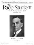 Pace Student, vol.11 no 12, November, 1926 by Pace & Pace