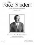 Pace Student, vol.11 no 3, February, 1926 by Pace & Pace