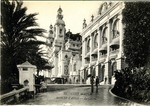 Scenic Postcards: Monaco and Monte Carlo by Allan Boyce Adams