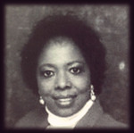 First Black Faculty Member