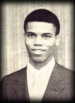 First Black Rhodes Scholar