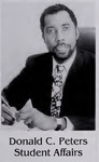 First Black Vice Chancellor