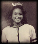 First Black "Miss University"