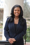 First Black Female Associated Student Body President