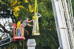 Confederate Statue Moved