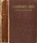 Accountants' index. Fourth supplement, a bibliography of accounting literature, January, 1932-December, 1935 (Inclusive)
