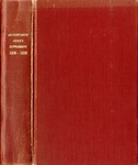 Accountants' index. Fifth supplement, a bibliography of accounting literature, January, 1936-December, 1939 (Inclusive)