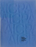 AICPA annual report 1979-80 by American Institute of Certified Public Accountants