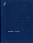 AICPA annual report 1992-93;  Progress and opportunities