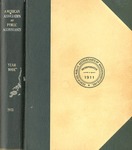 Year-book, 1912-1913,Officers, Committees, Trustees and Members. Proceedings of the Annual Meeting in Boston, September 16th, 17th, and 18th, 1913 by American Association of Public Accountants