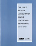 Digest of state accountancy laws and state board regulations - 2004/05 by American Institute of Certified Public Accountants and National Association of State Boards of Accountancy