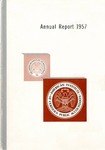 AICPA Annual report 1957