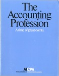 Accounting profession, a time of great events