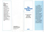 Engagement letter: An Agreement between the client and the CPA by American Institute of Certified Public Accountants