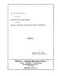Proceedings: seventy-ninth annual meeting of the American Institute of Certified Public Accountants.October 1/5 ,1966, Boston, Massachusetts, volume II