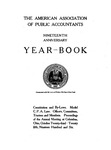 Year-Book, 1906 (Nineteenth Anniversary)