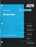 Nursing homes; Consulting services practice aid, 94-2