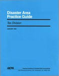 Disaster area practice guide