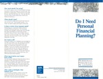 Do I need personal personal financial planning?