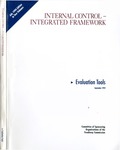 Internal control, integrated framework: Evaluation tools, September 1992