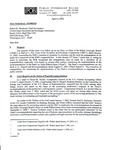 News -- 2002 April 4;Letter sent from Charles A. Bowsher to Robert K. Herdman by American Institute of Certified Public Accountants. SEC Practice Section. Public Oversight Board and Charles A. Bowsher