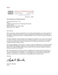 News -- 2002 January 31;Letter sent from Charles A. Bowsher to Harvey L. Pitt by American Institute of Certified Public Accountants. SEC Practice Section. Public Oversight Board and Harvey L. Pitt
