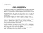 News -- 2002 March 19;Statement of the Hon. Charles A. Bowsher Chairman, Public Oversight Board before the Senate Banking Committee March 19, 2002