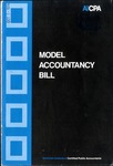 Model accountancy bill