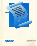Report on minority accounting graduates, enrollment, and public accounting professionals, 1996 : for academic year 1994-95