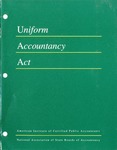 Uniform Accountancy Act