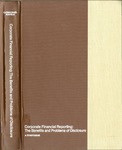 Corporate financial reporting : the benefits and problems of disclosure : a symposium, Seaview Country Club, Absecon, New Jersey, November 20-22, 1974 by D. R. Carmichael and Benjamin R. Makela
