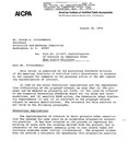 Letter in Re: File No. S7-527: Capitalization of Interest by Companies Other Than Public Utilities by American Institute of Certified Public Accountants. Accounting Standards Division