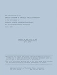 Contribution of the American Institute of Certified Public Accountants to the development of generally accepted accounting principles for incorporated business enterprises, 1917-1962