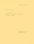 Proceedings: Public Hearing of the Study on Establishment of Accounting Principles, Section A - Transcript by American Institute of Certified Public Accountants (AICPA)