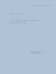 Proceedings: Public Hearing of the Study on Establishment of Accounting Principles, Section B - Position Papers by American Institute of Certified Public Accountants (AICPA)