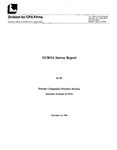 OCBOA Survey Report