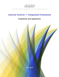 Internal Control — Integrated Framework Framework and Appendices, May 2013 by Committee of Sponsoring Organizations of the Treadway Commission