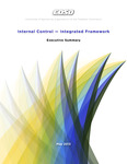 Internal Control — Integrated Framework: Executive Summary, May 2013 by Committee of Sponsoring Organizations of the Treadway Commission