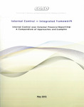 Internal Control — Integrated Framework Internal Control over External Financial Reporting: A Compendium of Approaches and Examples, May 2013