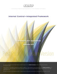 Internal Control—Integrated Framework: Framework and Appendices, September 2012