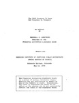 FASB Progress To Date And Progress In Prospect, Address Before Spring Meeting of Council, Colorado Springs, Colorado, May 14, 1975